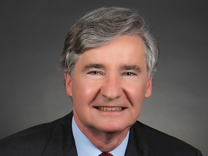 Tulane Law alum elected first American to lead maritime law